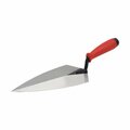 Tool 5.5 in. Steel London Brick Trowel TO2738823